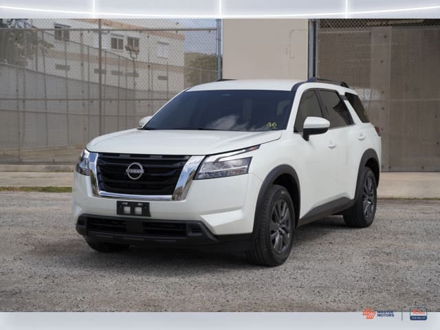 2022 Nissan Pathfinder