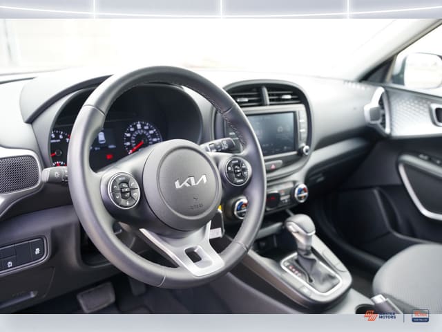 2022 Kia Soul
