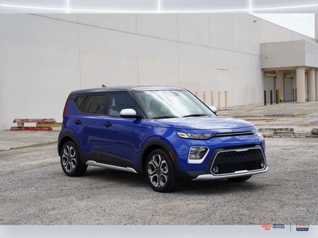 2022 Kia Soul