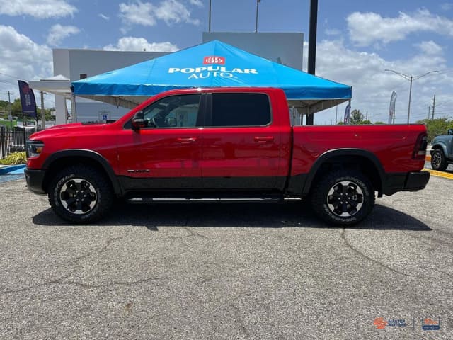 2022 Ram 1500