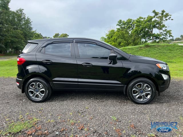 Ford EcoSport S 2020