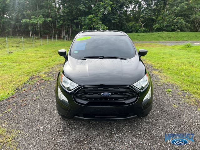 Ford EcoSport S 2020