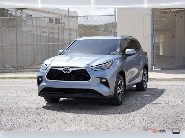 2020 Toyota Highlander