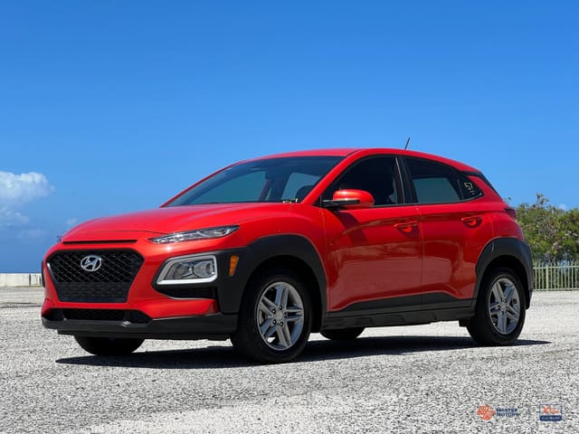 2020 Hyundai Kona