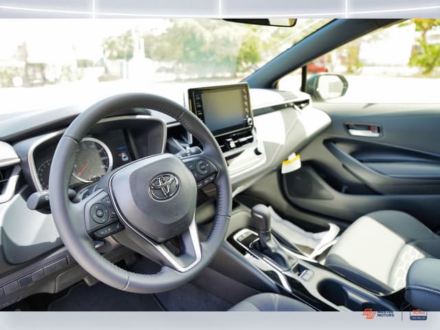 2022 Toyota Corolla Hatchback
