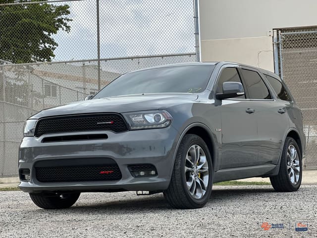 2019 Dodge Durango