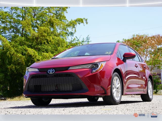 2022 Toyota Corolla