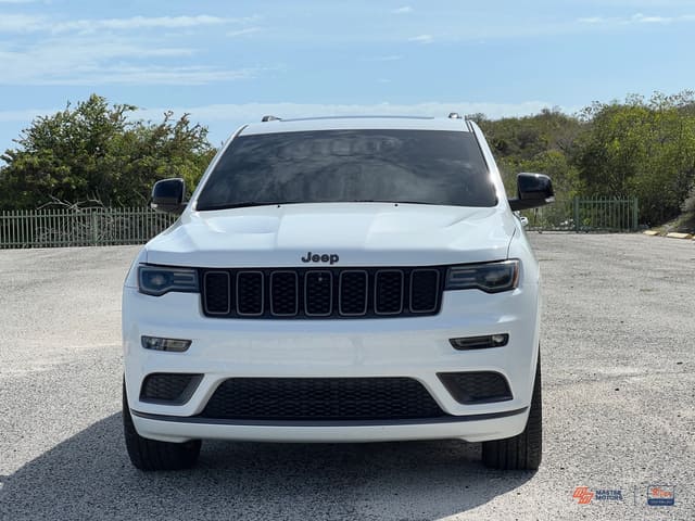 2019 Jeep Grand Cherokee