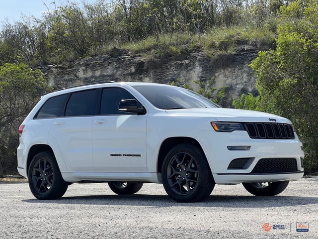 2019 Jeep Grand Cherokee