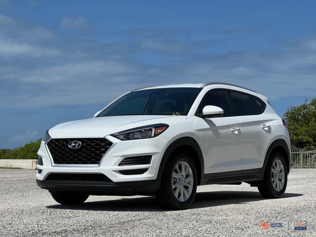 2021 Hyundai Tucson