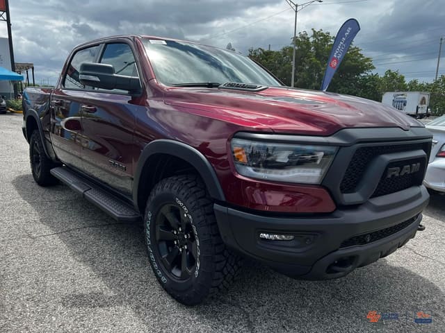 2022 Ram 1500