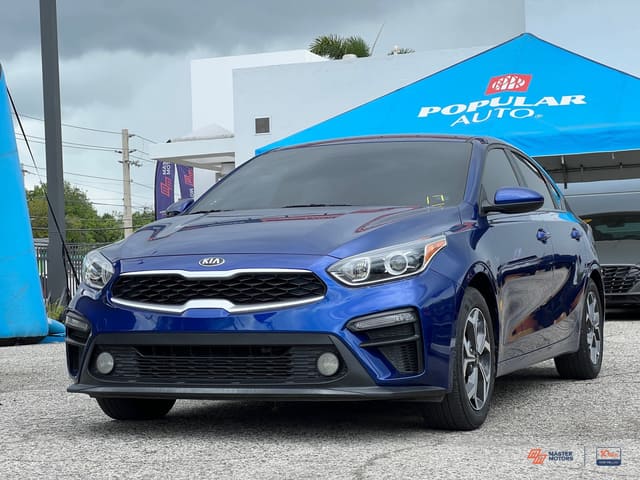 2019 Kia Forte