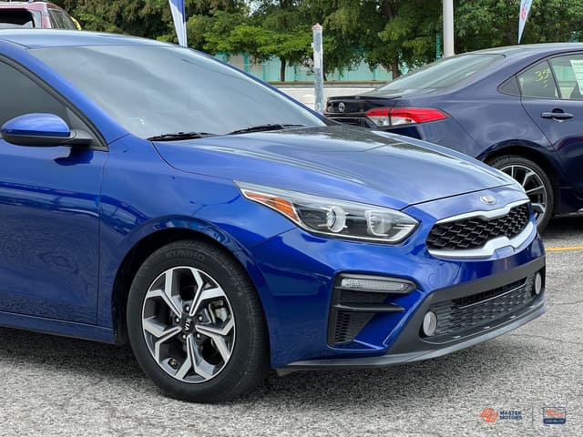 2019 Kia Forte