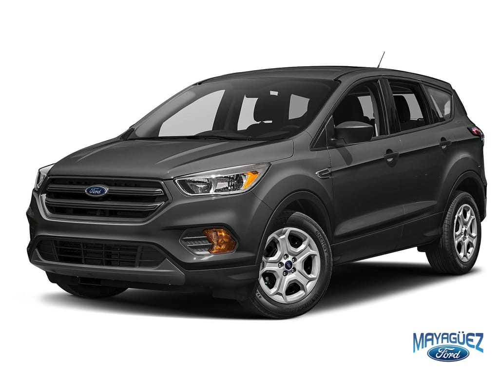 2018 Ford Escape SE's photo