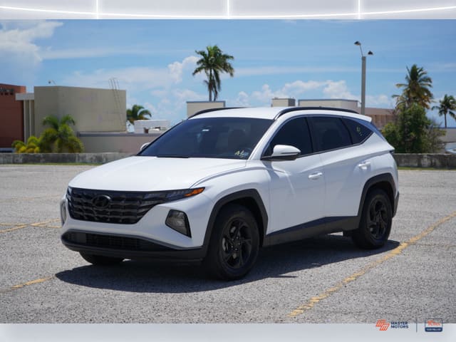 2022 Hyundai Tucson