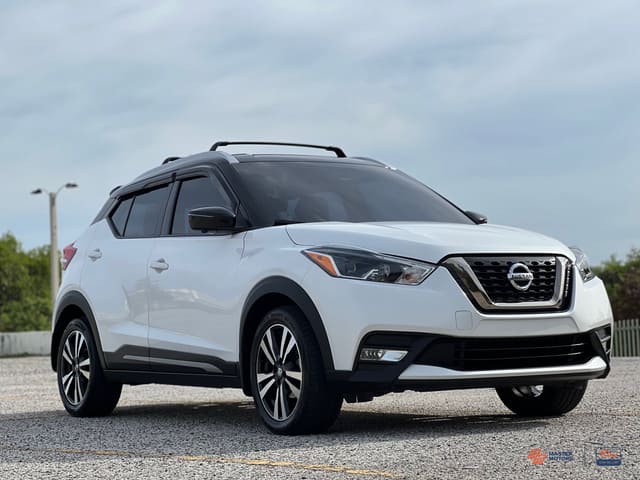 2019 Nissan Kicks