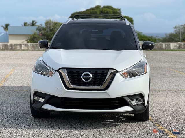 2019 Nissan Kicks