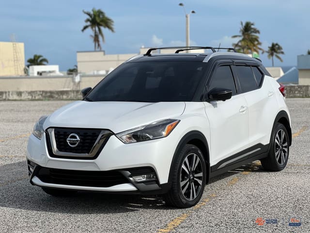 2019 Nissan Kicks