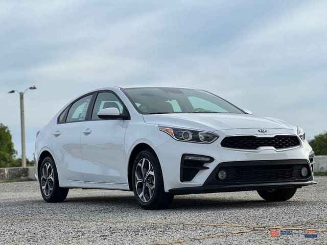 2021 Kia Forte