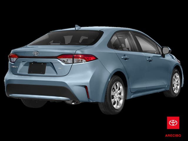 Toyota Corolla L 2022
