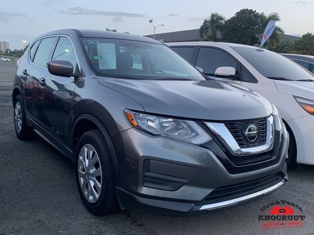 2019 Nissan Rogue