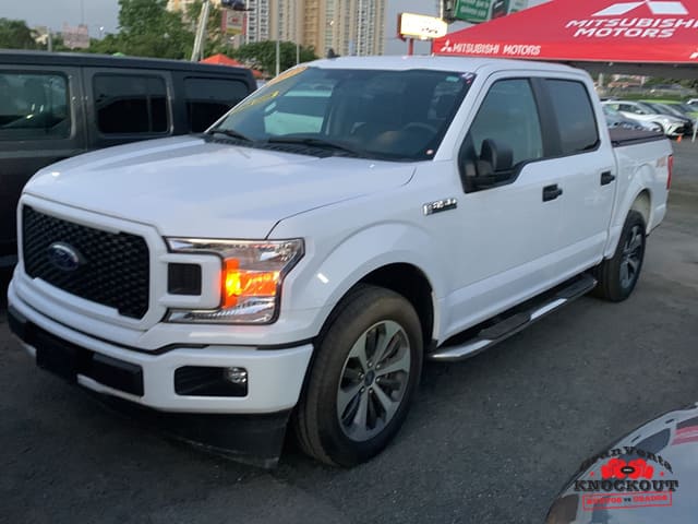 2020 Ford F-150