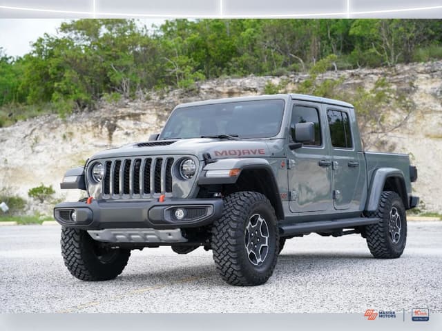 2022 Jeep Gladiator