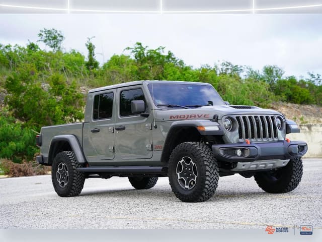 2022 Jeep Gladiator