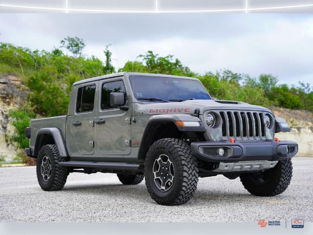 2022 Jeep Gladiator