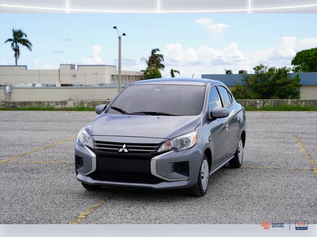 2022 Mitsubishi Mirage G4