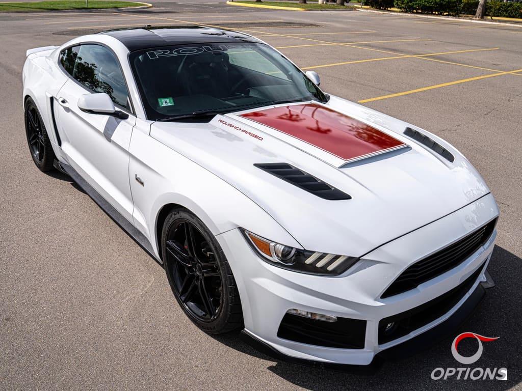2016 Ford Mustang's photo