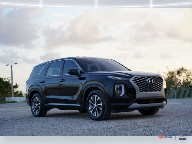 2020 Hyundai Palisade