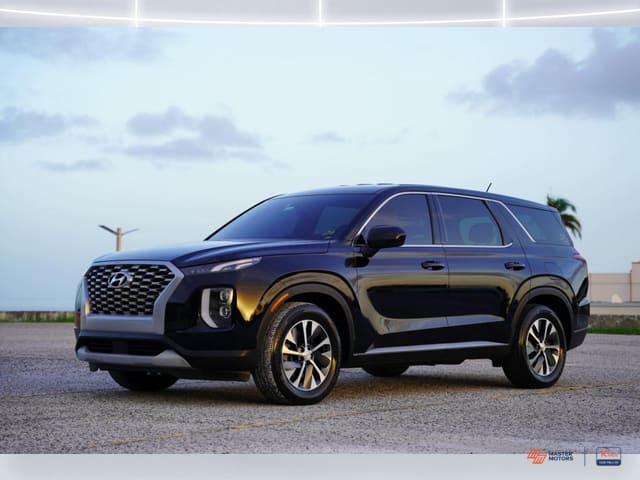 2020 Hyundai Palisade
