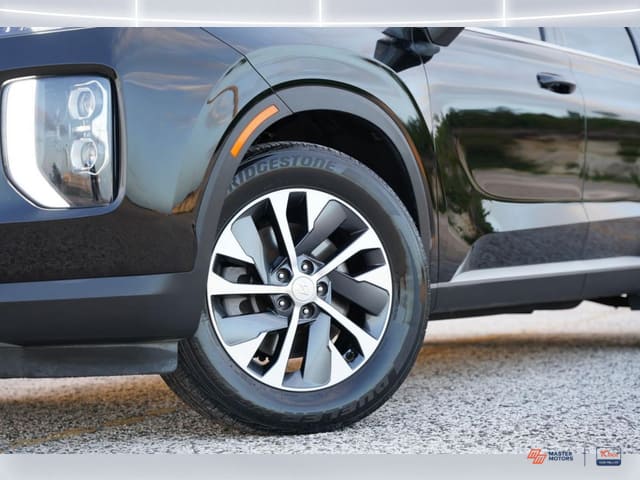 2020 Hyundai Palisade