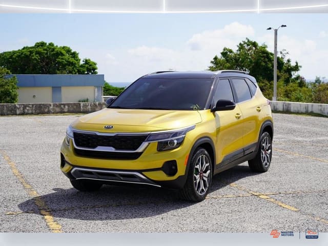 2021 Kia Seltos