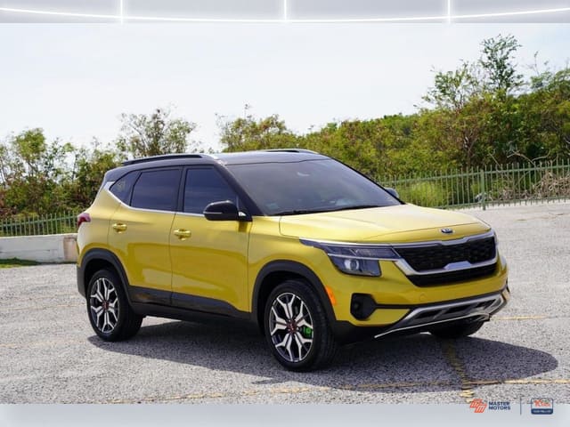 2021 Kia Seltos