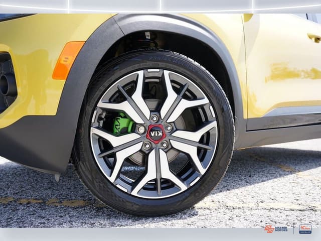 2021 Kia Seltos