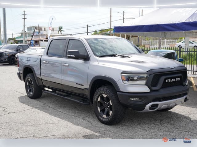 2020 Ram 1500