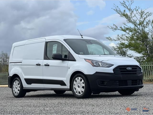2021 Ford Transit Connect Van