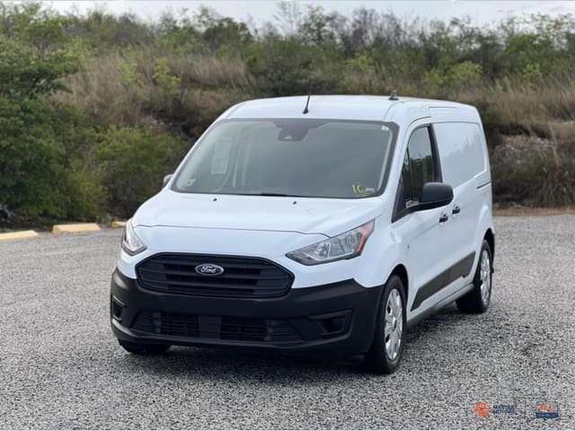 2021 Ford Transit Connect Van