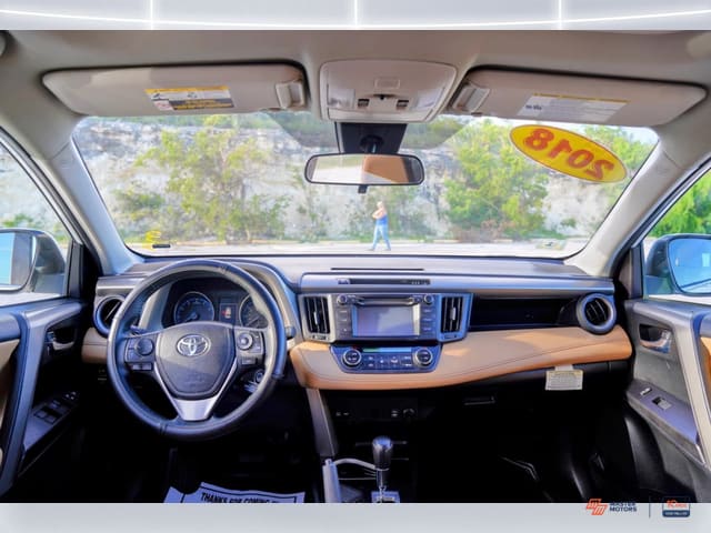 2018 Toyota RAV4