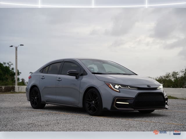 2021 Toyota Corolla