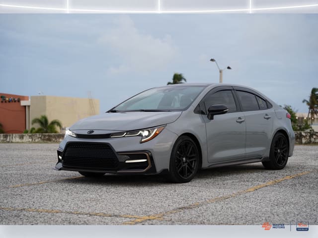 2021 Toyota Corolla