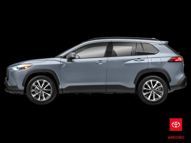 Toyota Corolla Cross XLE 2022