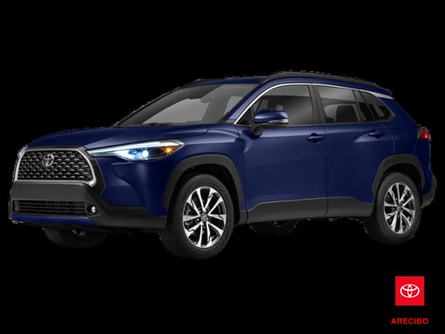 Toyota Corolla Cross XLE 2022