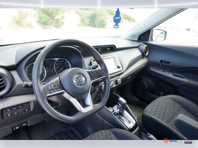 2021 Nissan Kicks