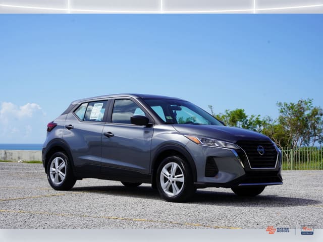 2021 Nissan Kicks