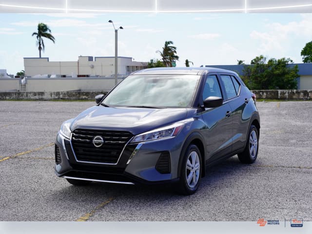 2021 Nissan Kicks