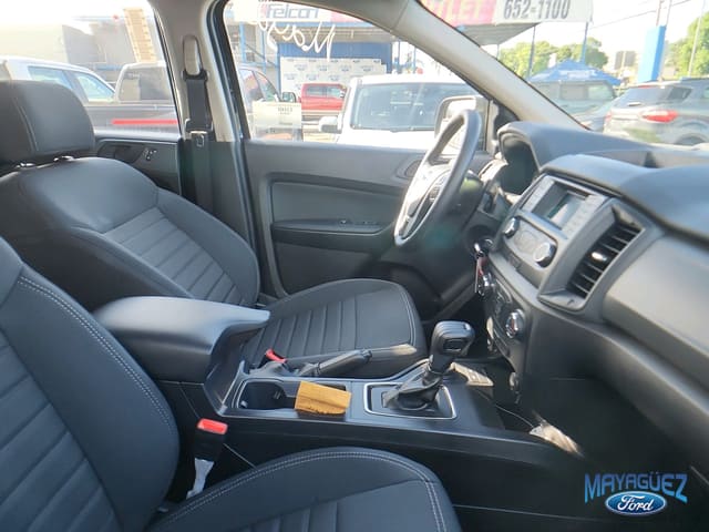 Ford Ranger XLT 2022