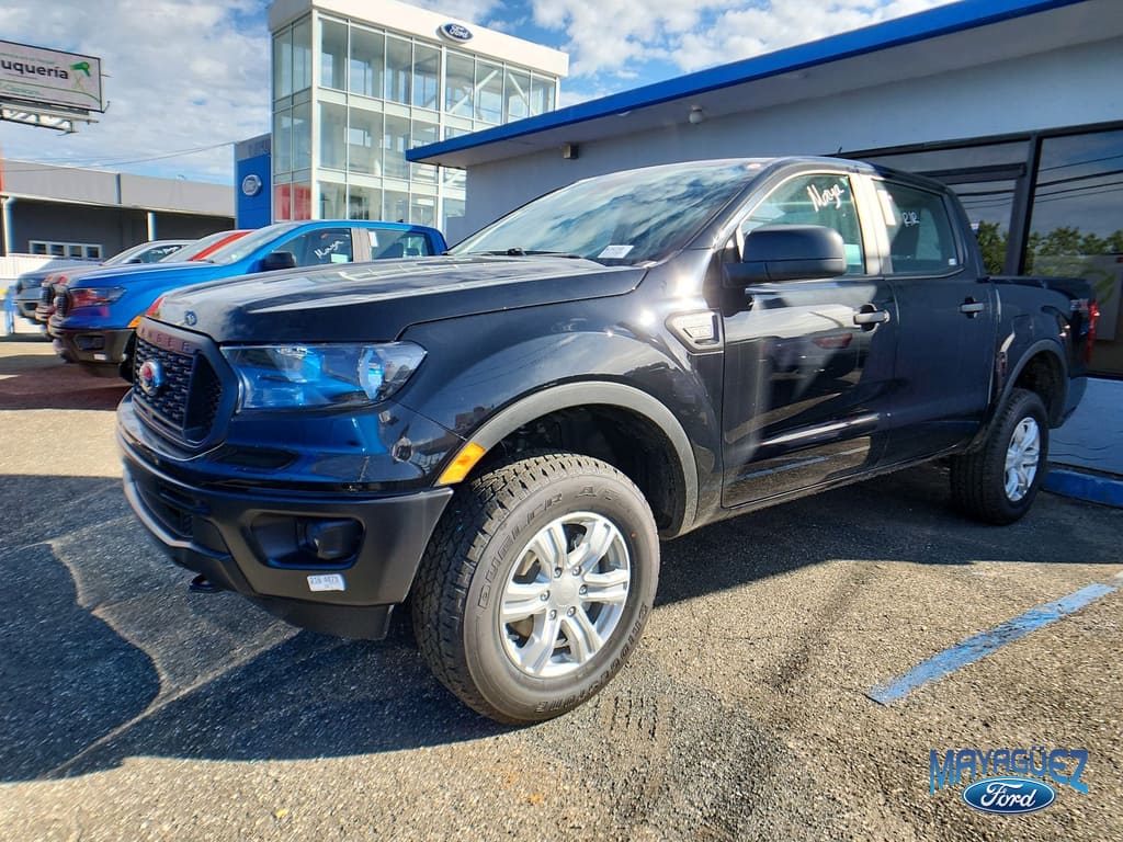 2022 Ford Ranger